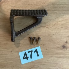 Vintage Nähmaschine Treddle Schrank Fußstütze, Liste 471