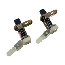 2 x Türkontaktschalter