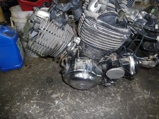 Engine motor RUNS FINE  Vstar