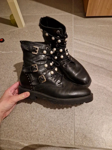 Schuhe stiefel stiefeletten - schuhe,