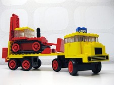 Lego 376: Low-Loader with