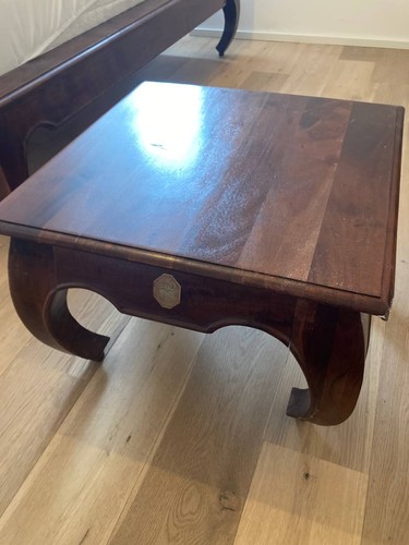 Opium couchtisch akazie - couchtisch,