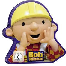 Bob der Baumeister - Bobs 3er DVD Box (Shaped Tin Box) vo... | DVD | Zustand gut