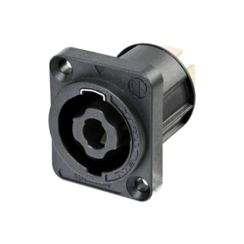 Neutrik nl4mpxx einbaustecker - neutrik,