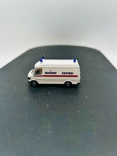 Herpa Incident Control Mercedes Benz 207 D