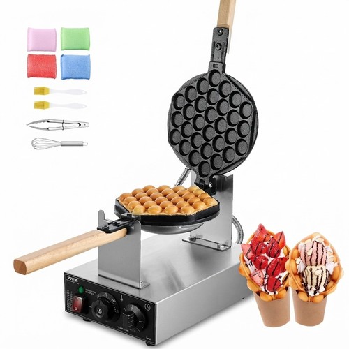 Bubble waffel maker 180 - bubble-waffel-maker, 180°c