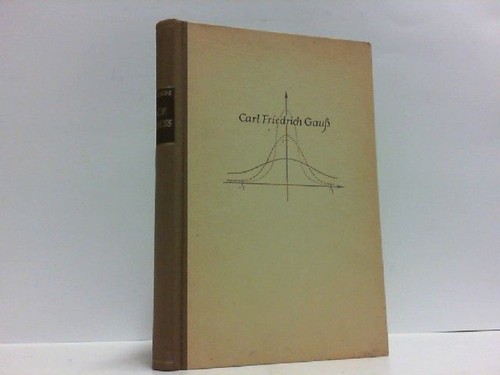 Carl friedrich gauß - carl,