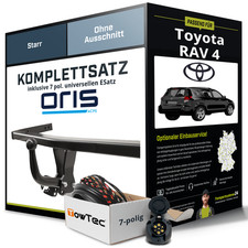 Für TOYOTA RAV 4 III Typ A3