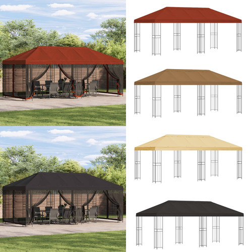Pavillon gartenpavillons - pavillon,