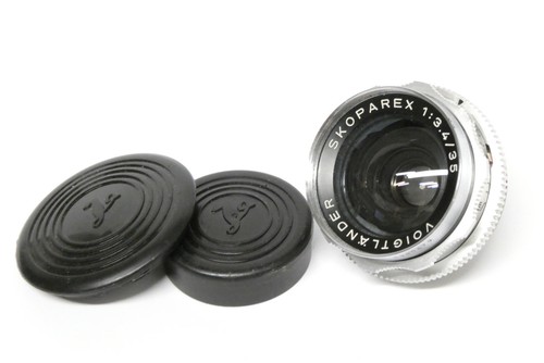 Voigtländer skoparex 35 - skoparex, /