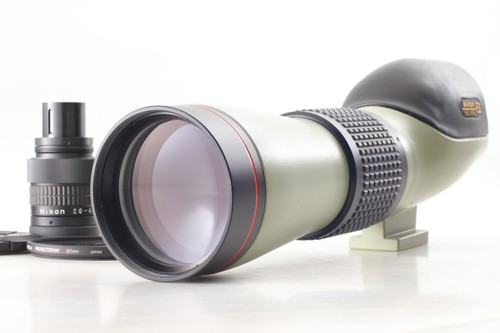 Near mint nikon fieldscope - near, mint]