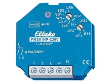 ELTAKO Funkaktor Multi-Stromstoßschalter FMS61NP-230V