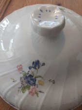 Geschirr Nikko Japan, Blue