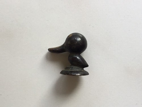 Kleine messing figur - kleine,