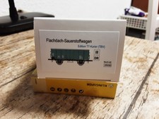 Hädl Sauerstoffwagen (Werft