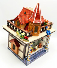 NEU Sehr Selten Villeroy & Boch Weihnachten Teelicht Spielzeugladen  Clown 2008