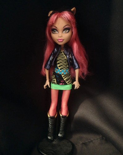 Monster high howleen wolf - high,