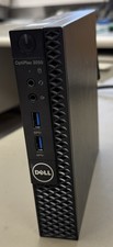 Dell OptiPlex 3050 Micro – kompakter Business-PC | i5-7500T | 8GB RAM | ohne SSD
