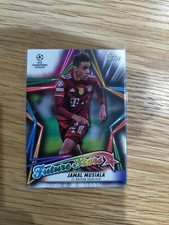 Topps champions league 2021 - topps,
