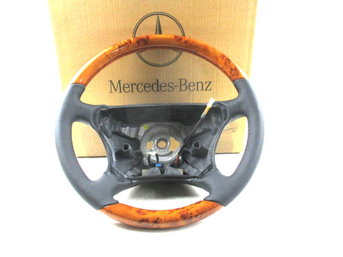 Original neu mercedes - neu, w215