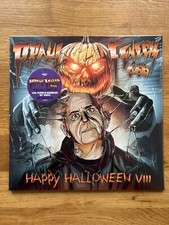 P. Paul Fenech Happy Halloween