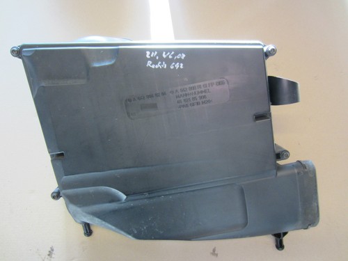 Luftfilterkasten mercedes w211 - luftfilterkasten,