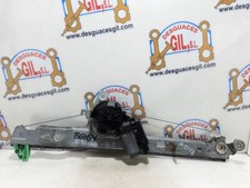 1090419 FRONT LEFT WINDOW