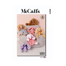 McCalls Schnittmuster M8270 -