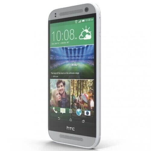 Htc one mini silver - one,