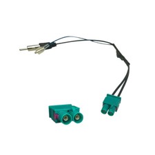 Dual fakra funkantennen - dual, rf
