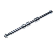 Hinterrad Achse 310 x 17