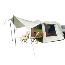 Outdoor Camping Auto Heck