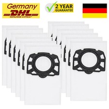 11/21x Staubsaugerbeutel für