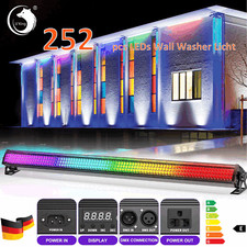 160W LED Wall Wash Partylicht