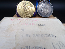 WW1 Royal Highlanders (die