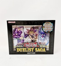 Yu-Gi-Oh! Duelist Saga Box mit