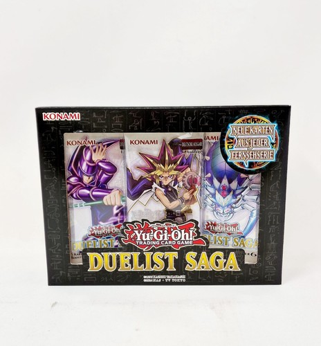 Duelist saga box - box, mit