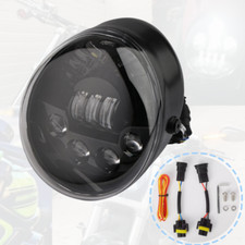 Motorrad Oval Scheinwerfer 60W