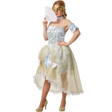 Frauenkostüm Barock Gräfin