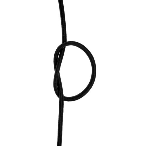 Gummikordel elastisch - 3, m