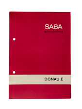 Selten saba donau - saba, /