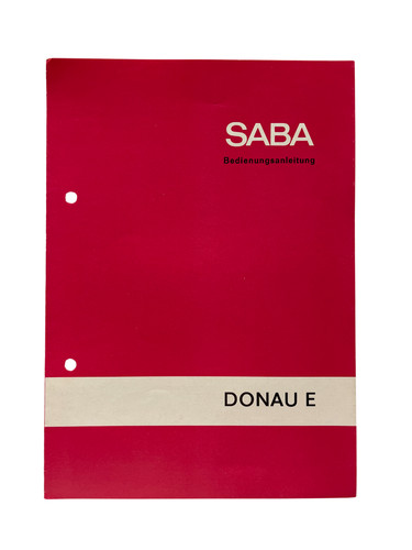 Selten saba donau - selten, /
