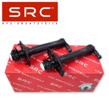 2x SRC WASCHWASSERDÜSE SCHEINWERFERREINIGUNG FÜR AUDI A6 C7 4G 11- LINKS RECHTS