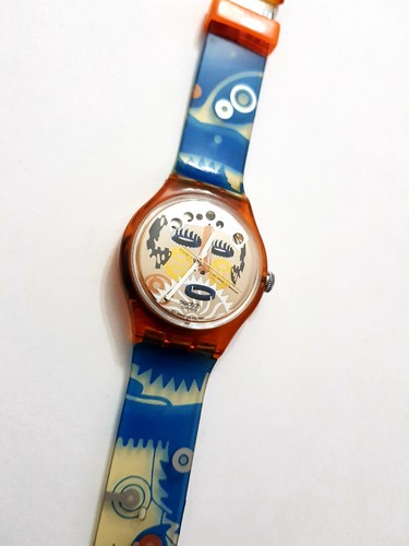 Rar swatch sak109 - swatch,
