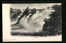 Schaffhausen, Blick zum