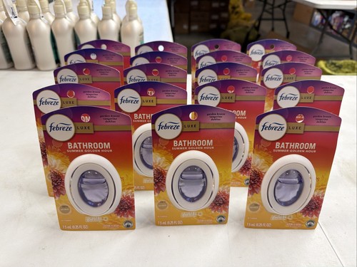 Lot new febreze small - lot, 19