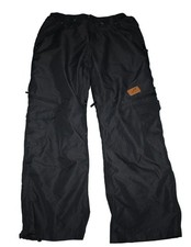 S6) DAMEN SKIHOSE SNOWBOARDHOSE 32MWF1102 SCHWARZ MAUI WOWIE  Gr. L 40 NEU