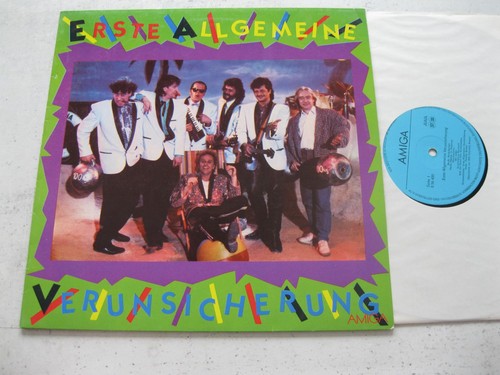 Erste allgemeine - lp,