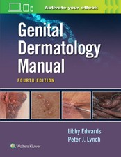 Genital Dermatology Manual | Libby Edwards, Peter Lynch | englisch