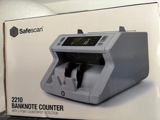 Safescan 2210 Banknote Counter